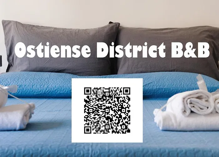 Ostiense District B&B Roma